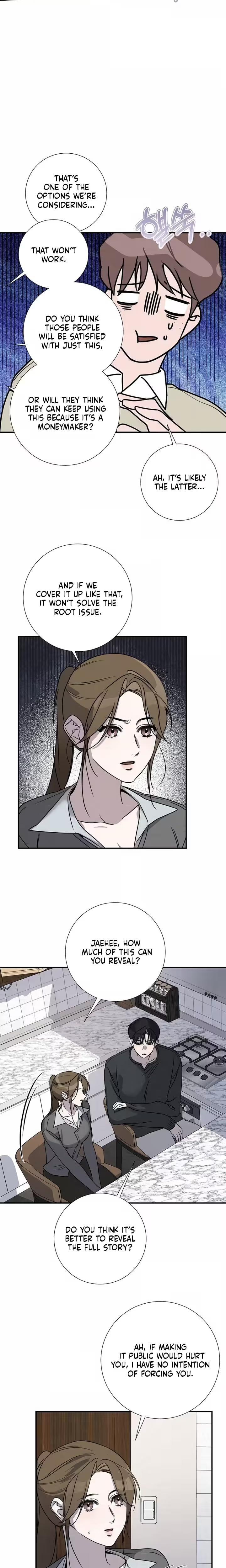 Steel (Uncensored), chapter 36, page 8 of 18