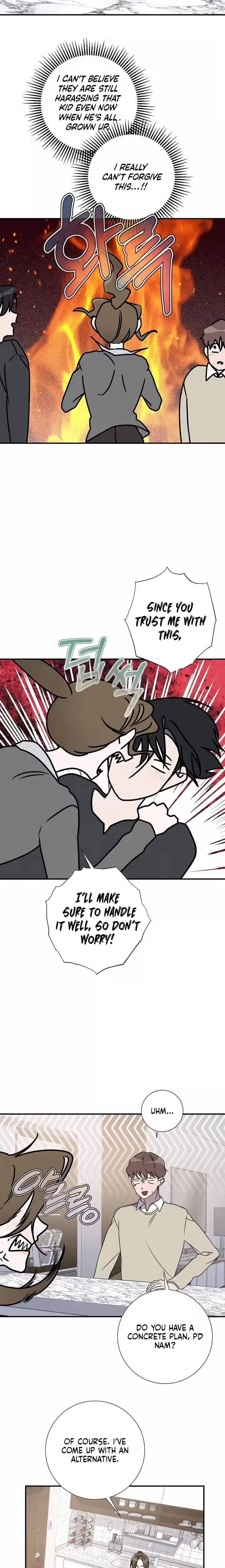 Steel (Uncensored), chapter 36, page 10 of 18