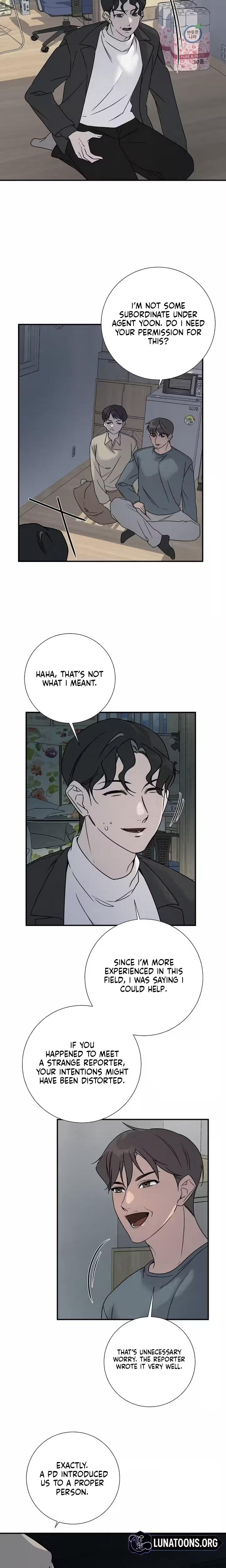 Steel (Uncensored), chapter 36, page 12 of 18