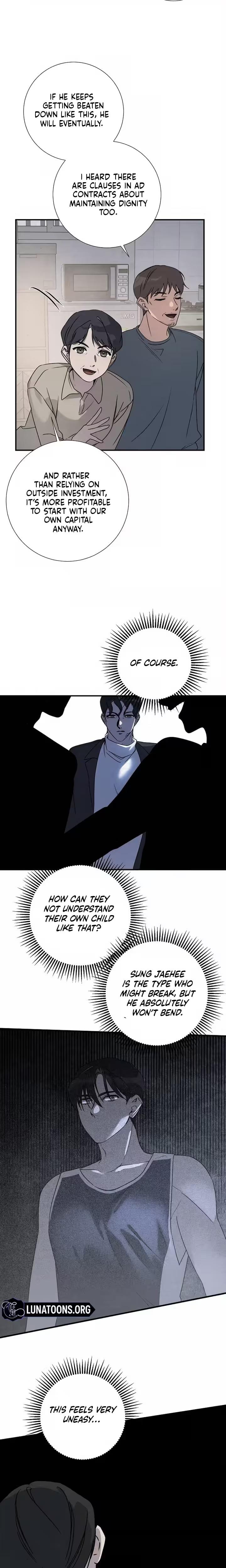 Steel (Uncensored), chapter 36, page 15 of 18