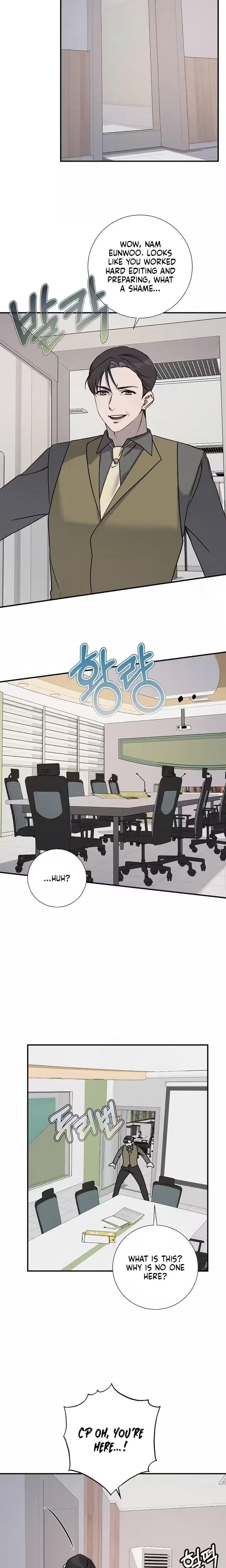 Steel (Uncensored), chapter 36, page 17 of 18