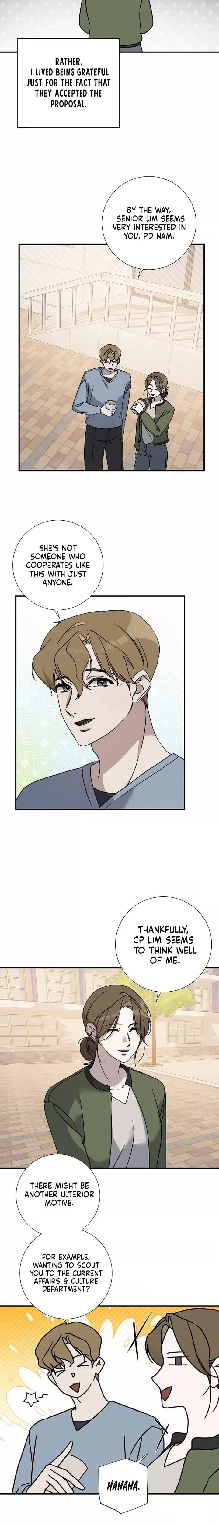 Steel (Uncensored), chapter 37, page 8 of 18