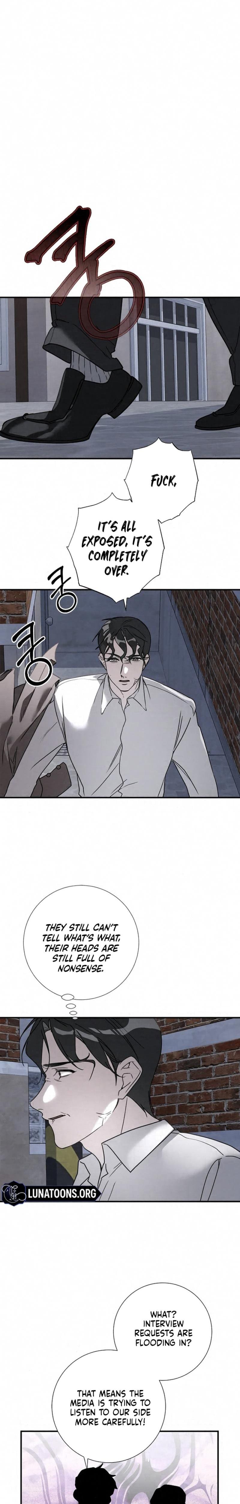 Steel (Uncensored), chapter 38, page 10 of 20