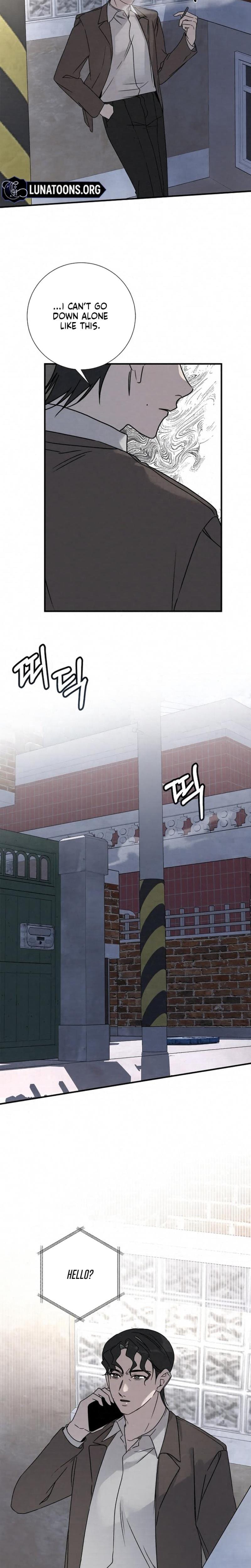 Steel (Uncensored), chapter 38, page 14 of 20