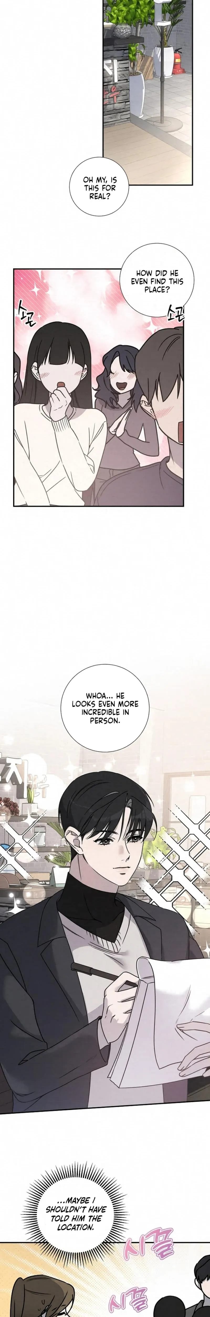 Steel (Uncensored), chapter 39, page 8 of 20