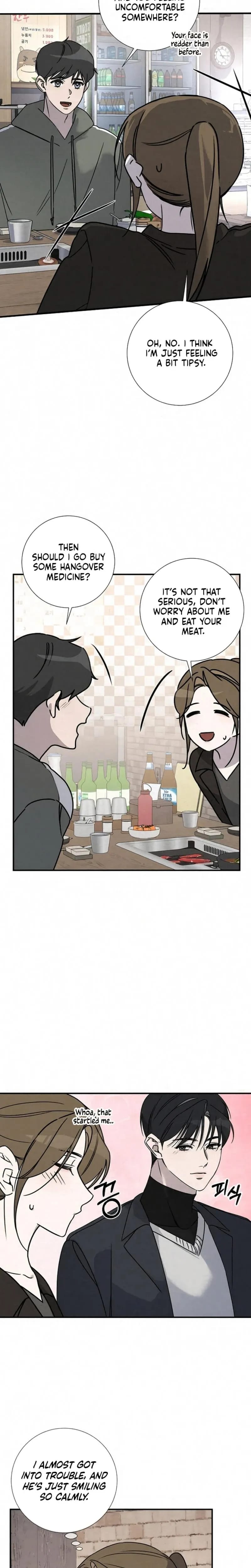 Steel (Uncensored), chapter 39, page 13 of 20