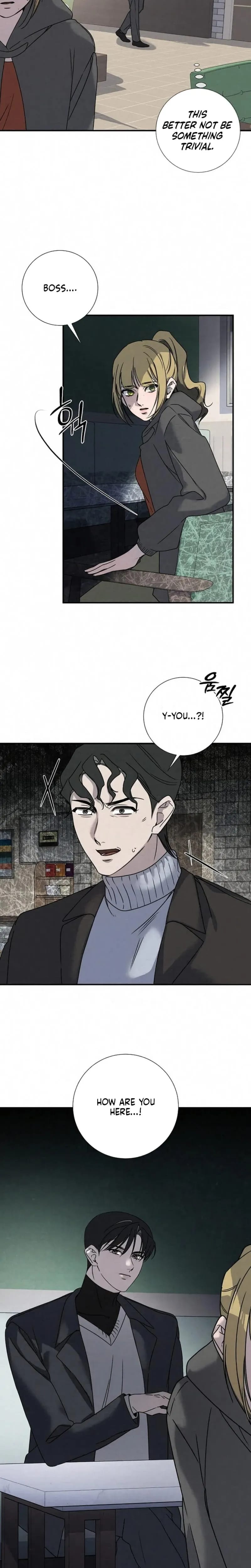 Steel (Uncensored), chapter 40, page 12 of 20