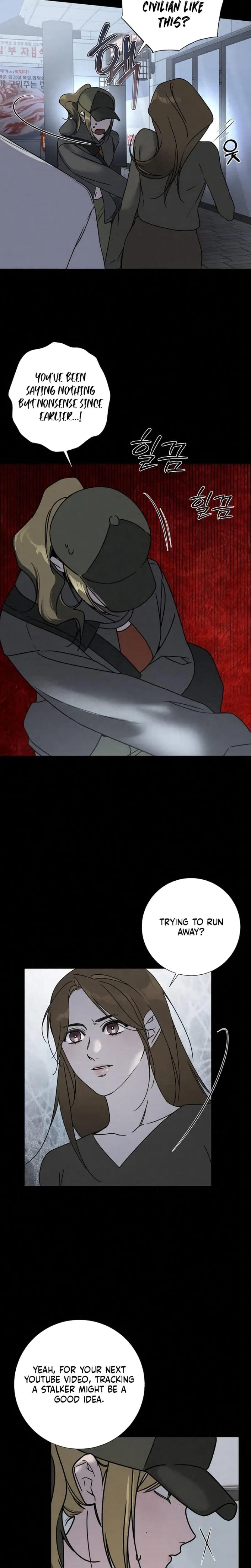 Steel (Uncensored), chapter 40, page 15 of 20