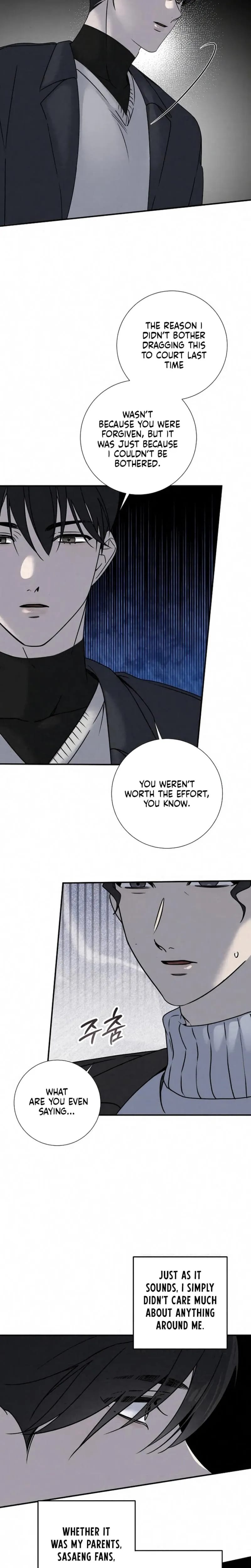 Steel (Uncensored), chapter 40, page 19 of 20