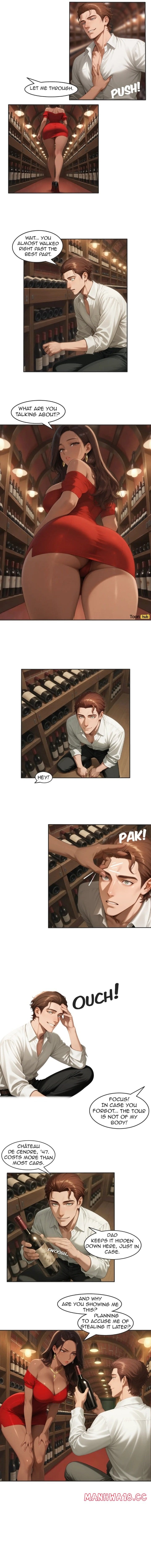 Stepmom’s Dirty Deal (Uncensored), chapter 1, page 7 of 9