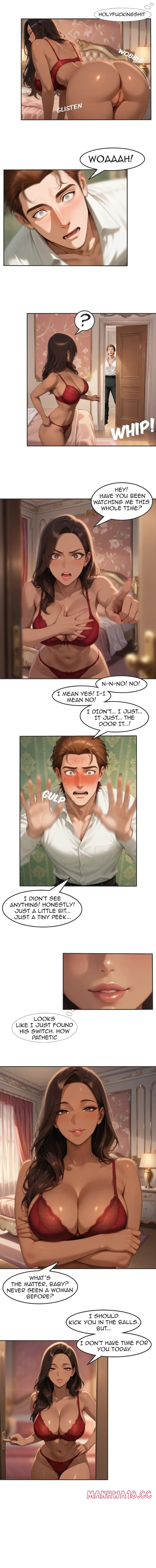Stepmom’s Dirty Deal (Uncensored), chapter 2, page 6 of 12