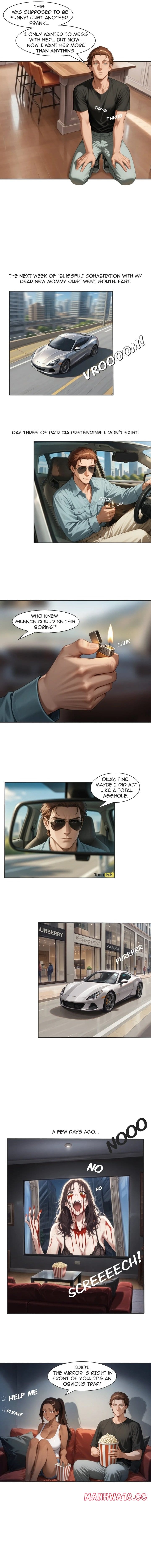 Stepmom’s Dirty Deal (Uncensored), chapter 3, page 5 of 9