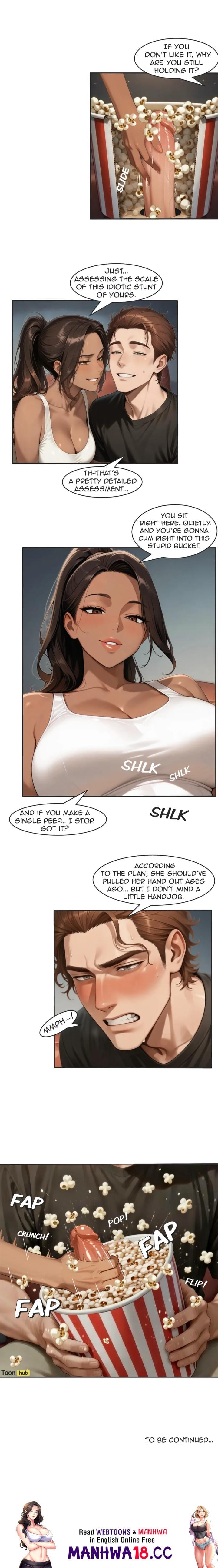 Stepmom’s Dirty Deal (Uncensored), chapter 3, page 9 of 9