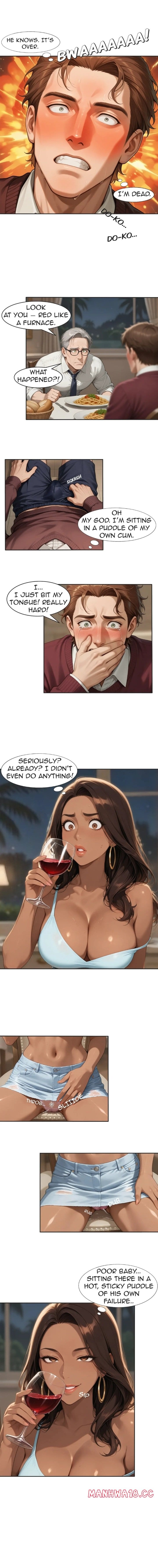 Stepmom’s Dirty Deal (Uncensored), chapter 5, page 6 of 8