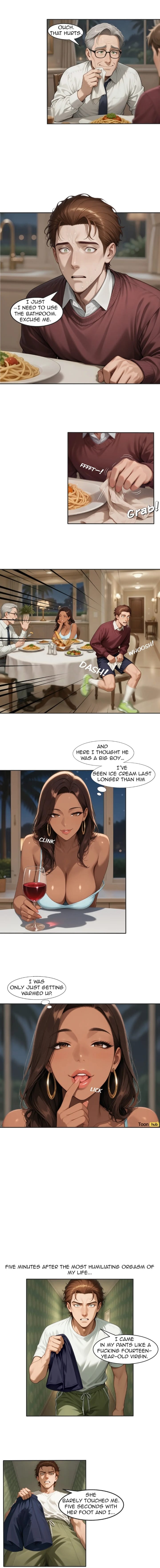 Stepmom’s Dirty Deal (Uncensored), chapter 5, page 7 of 8