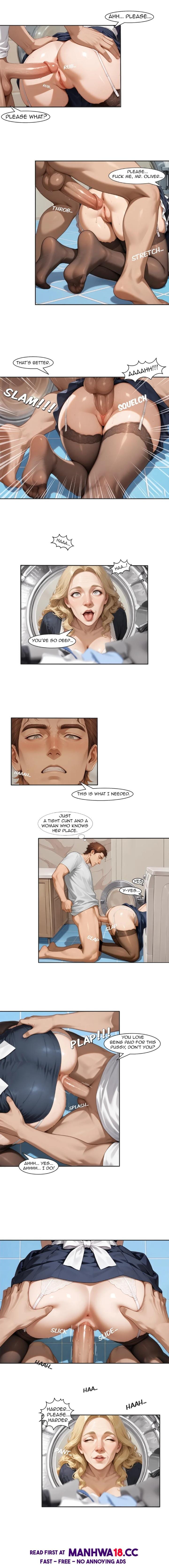 Stepmom’s Dirty Deal (Uncensored), chapter 6, page 5 of 9