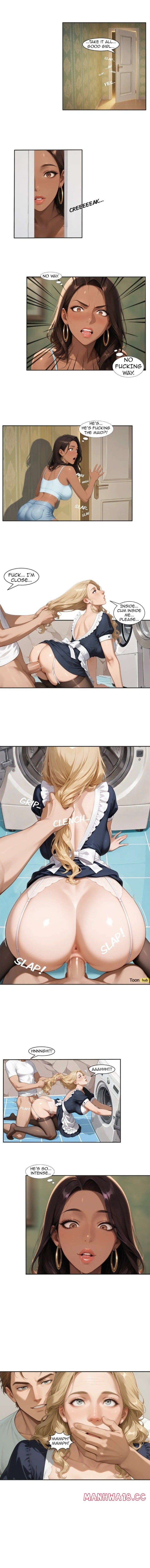 Stepmom’s Dirty Deal (Uncensored), chapter 6, page 7 of 9