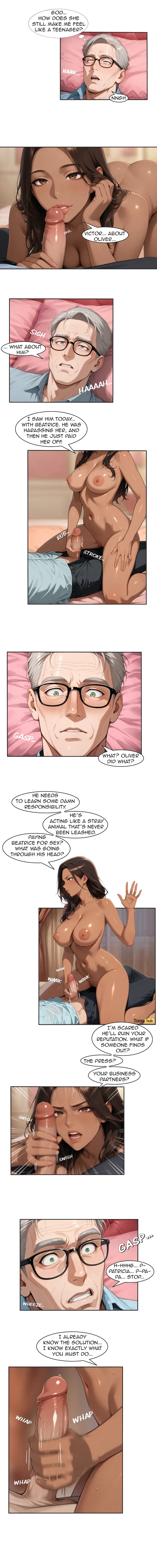 Stepmom’s Dirty Deal (Uncensored), chapter 7, page 5 of 10