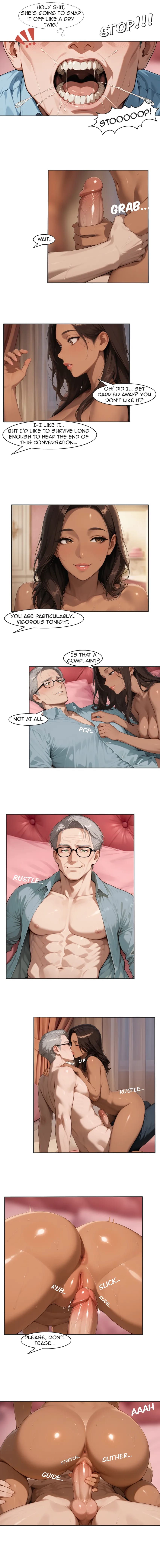 Stepmom’s Dirty Deal (Uncensored), chapter 7, page 6 of 10