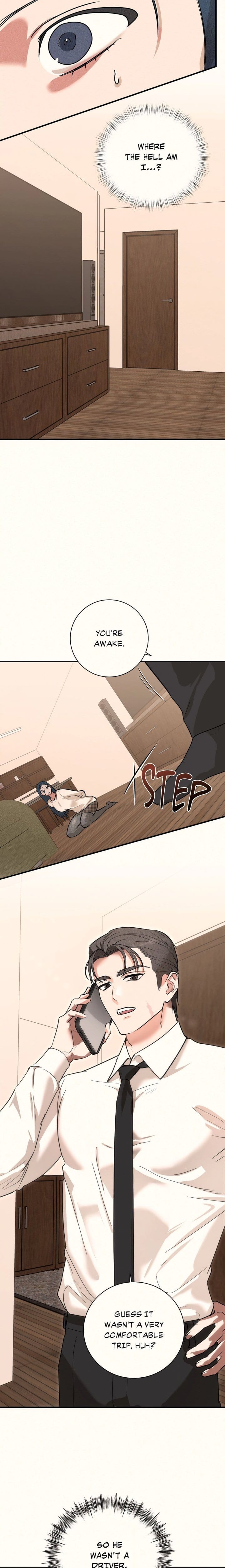 Stockholm Holiday (Uncensored), chapter 1, page 6 of 15