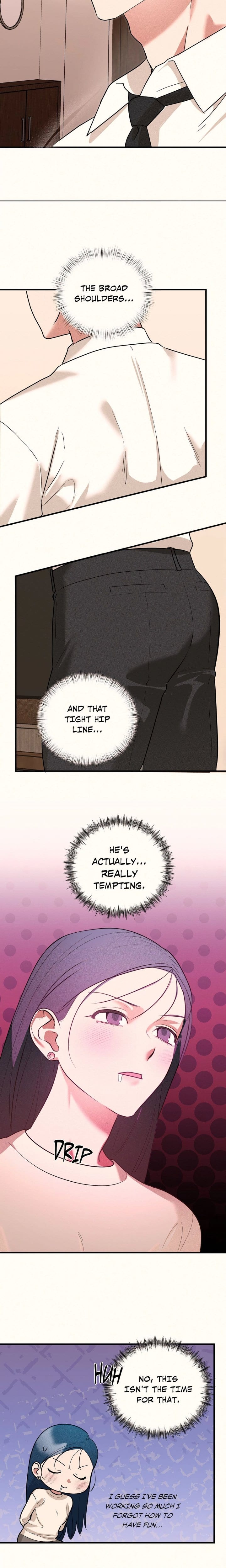 Stockholm Holiday (Uncensored), chapter 1, page 8 of 15