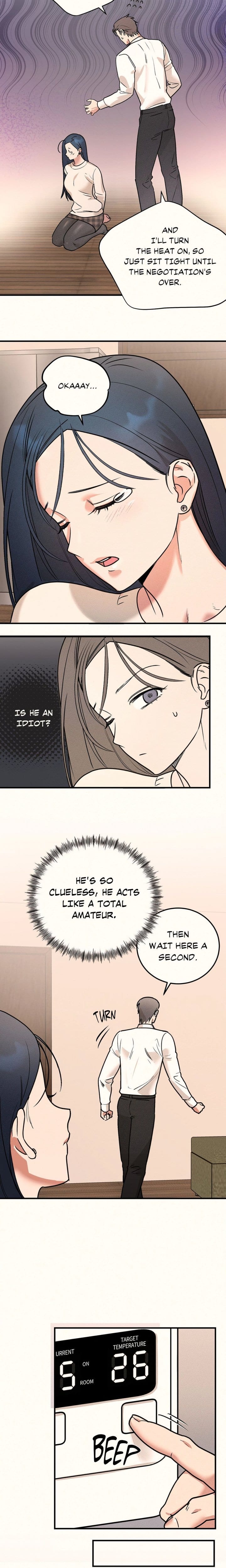 Stockholm Holiday (Uncensored), chapter 1, page 11 of 15