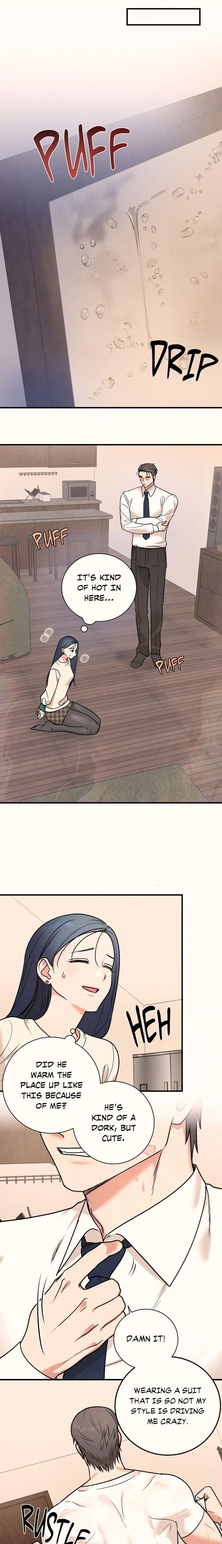 Stockholm Holiday (Uncensored), chapter 1, page 12 of 15