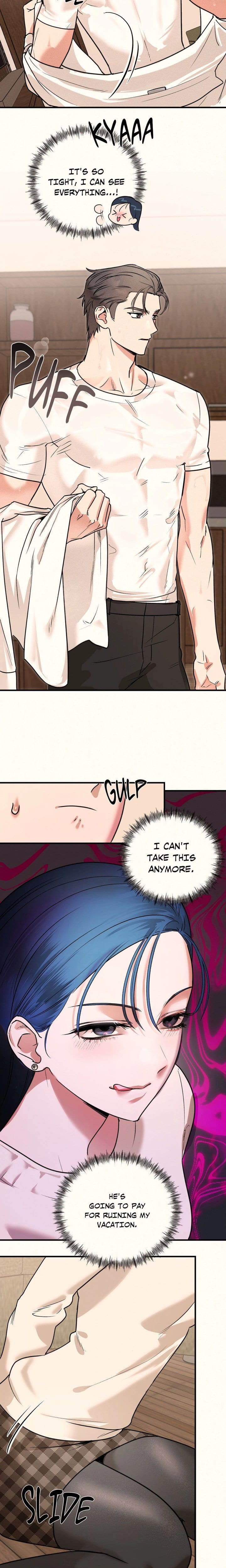 Stockholm Holiday (Uncensored), chapter 1, page 13 of 15