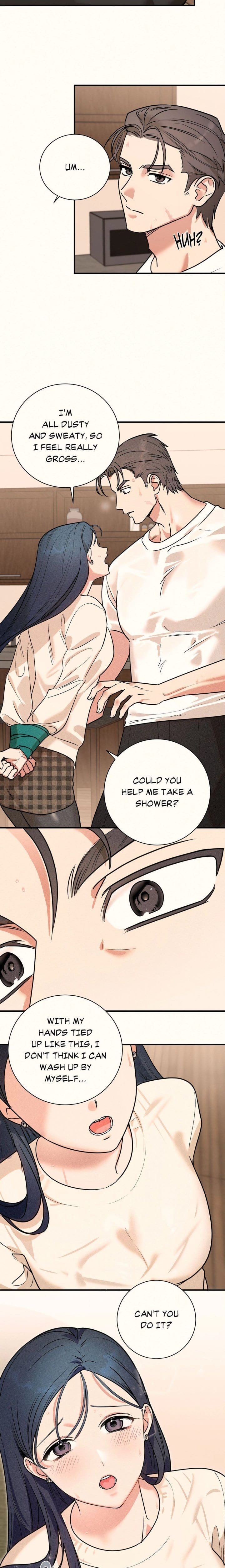 Stockholm Holiday (Uncensored), chapter 1, page 14 of 15