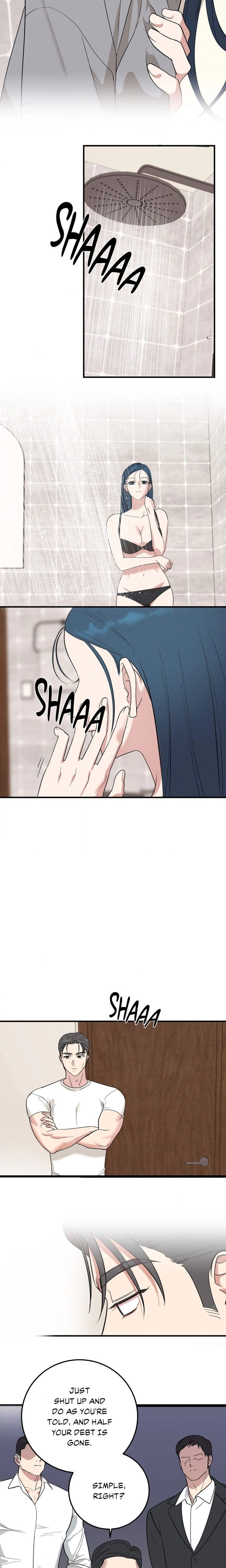 Stockholm Holiday (Uncensored), chapter 2, page 5 of 17