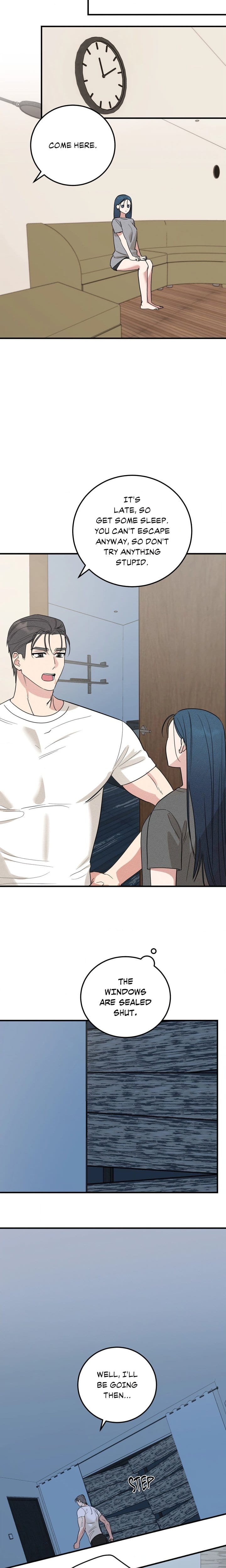 Stockholm Holiday (Uncensored), chapter 2, page 10 of 17