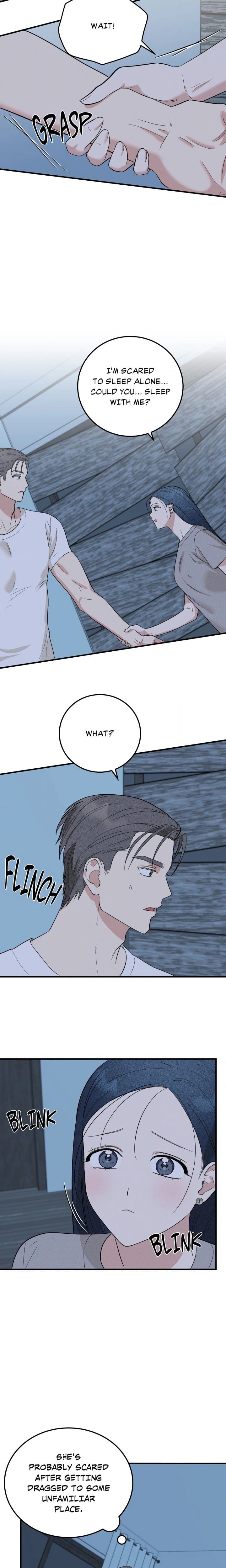 Stockholm Holiday (Uncensored), chapter 2, page 11 of 17