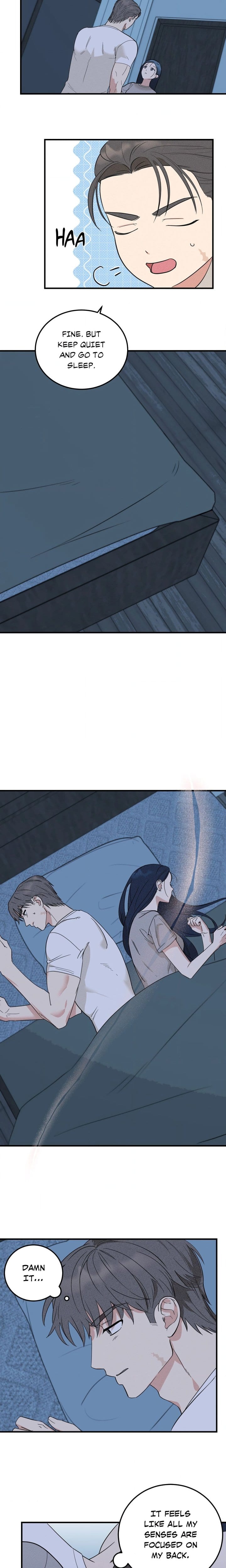 Stockholm Holiday (Uncensored), chapter 2, page 12 of 17