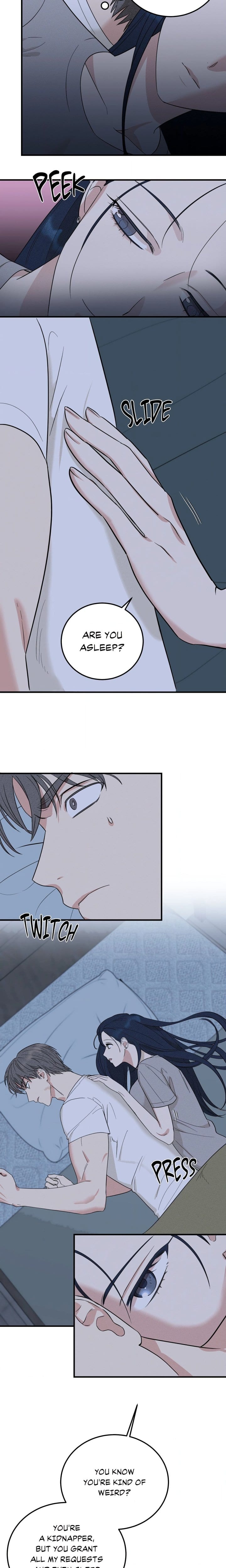 Stockholm Holiday (Uncensored), chapter 2, page 13 of 17