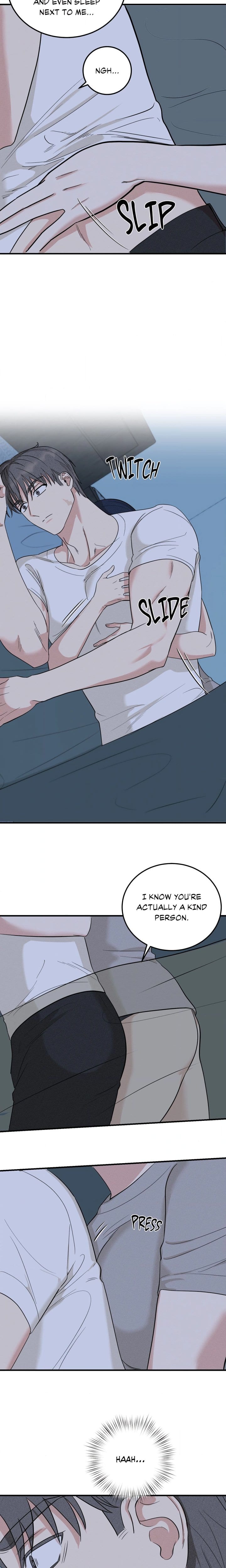 Stockholm Holiday (Uncensored), chapter 2, page 14 of 17