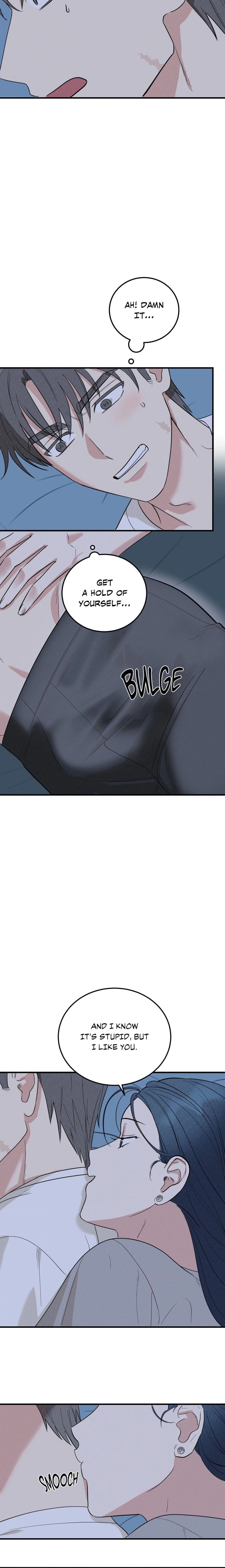 Stockholm Holiday (Uncensored), chapter 2, page 15 of 17