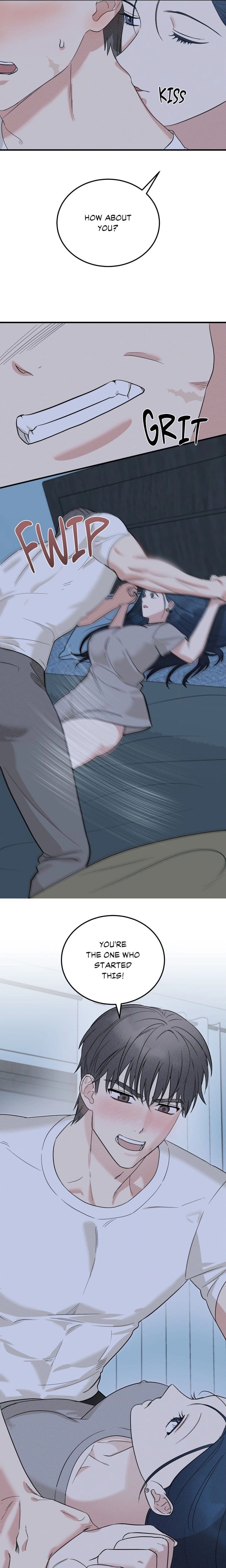 Stockholm Holiday (Uncensored), chapter 2, page 16 of 17