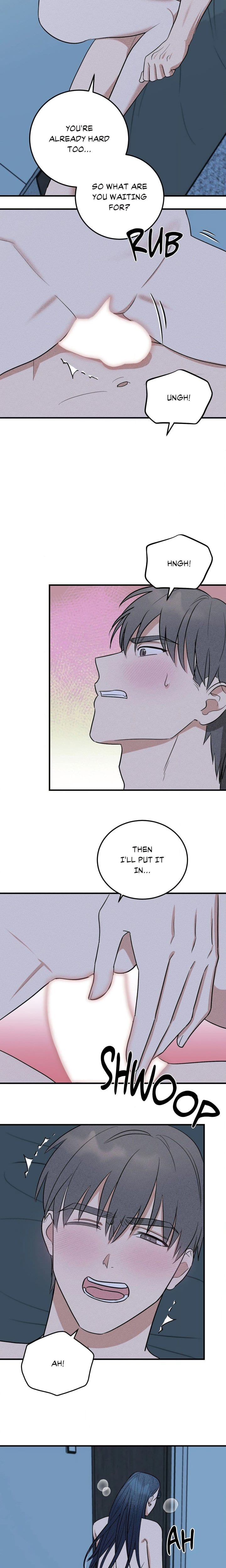 Stockholm Holiday (Uncensored), chapter 3, page 7 of 16