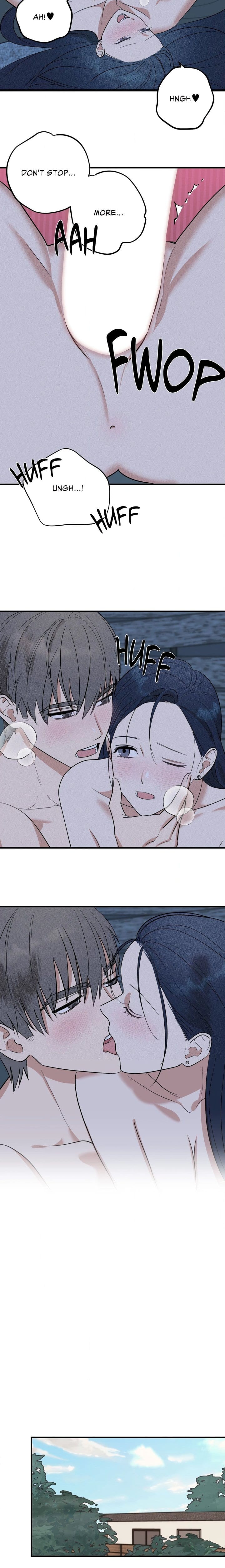 Stockholm Holiday (Uncensored), chapter 3, page 10 of 16