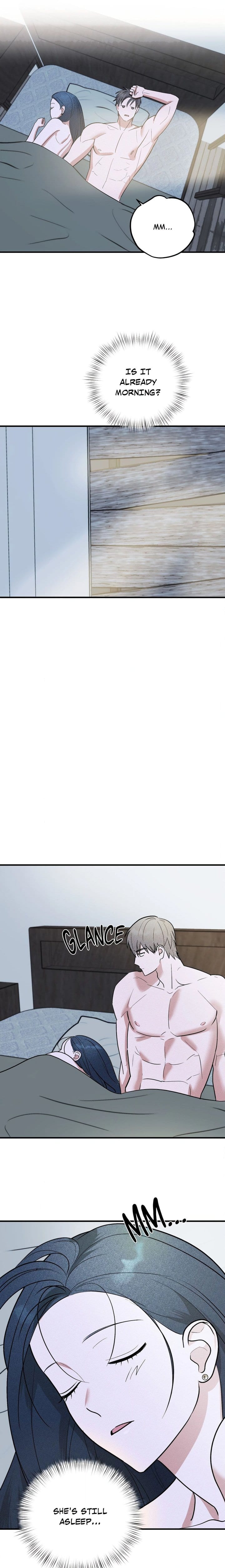 Stockholm Holiday (Uncensored), chapter 3, page 11 of 16