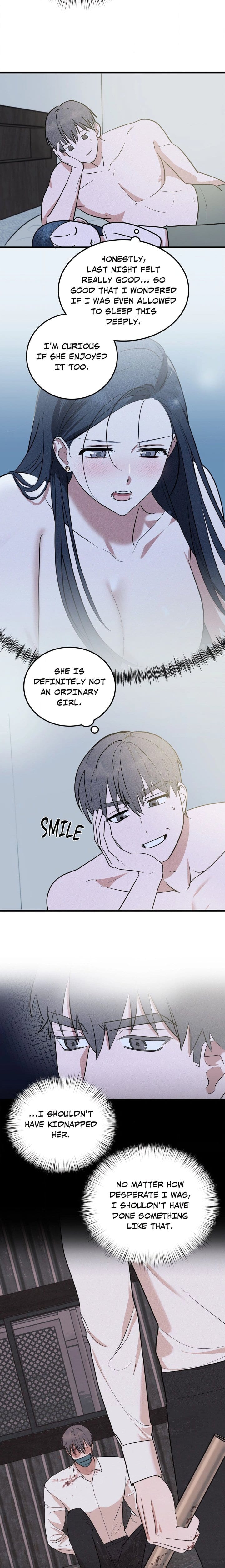 Stockholm Holiday (Uncensored), chapter 3, page 12 of 16
