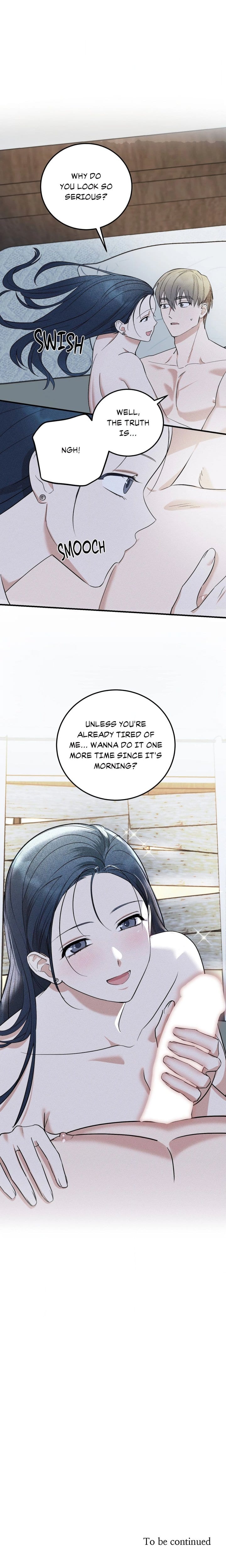 Stockholm Holiday (Uncensored), chapter 3, page 15 of 16
