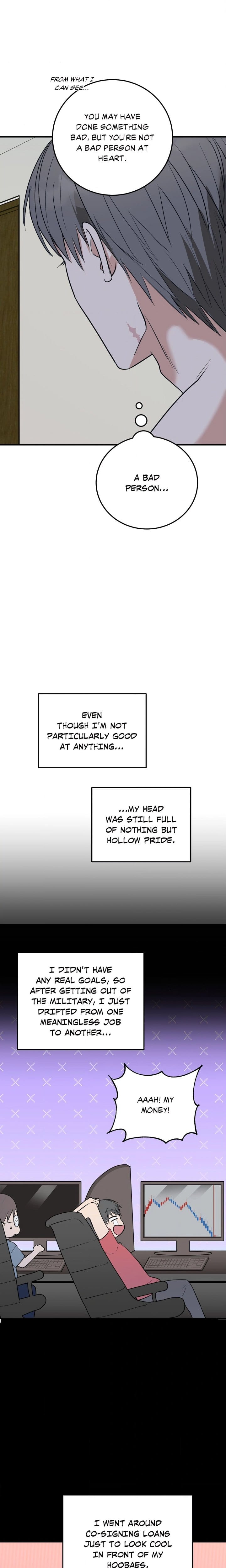 Stockholm Holiday (Uncensored), chapter 4, page 5 of 20