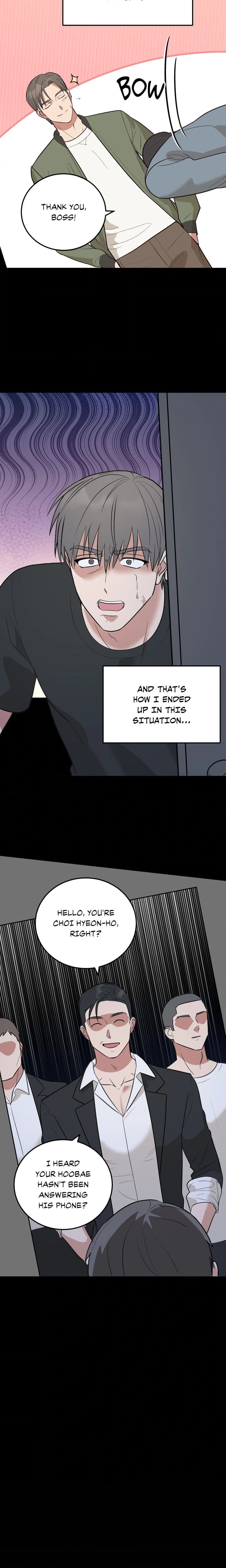 Stockholm Holiday (Uncensored), chapter 4, page 6 of 20