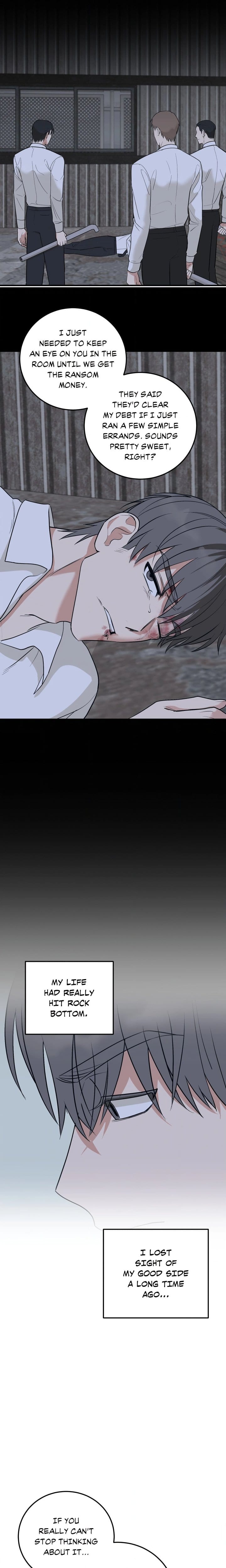 Stockholm Holiday (Uncensored), chapter 4, page 7 of 20
