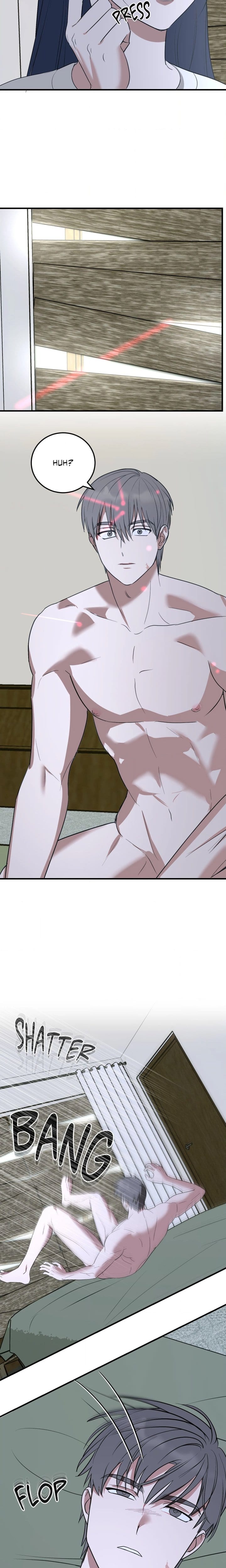 Stockholm Holiday (Uncensored), chapter 4, page 12 of 20