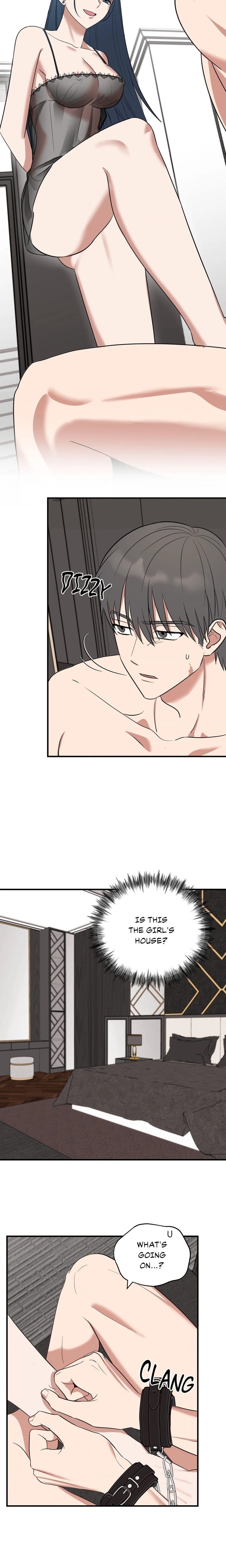 Stockholm Holiday (Uncensored), chapter 4, page 14 of 20
