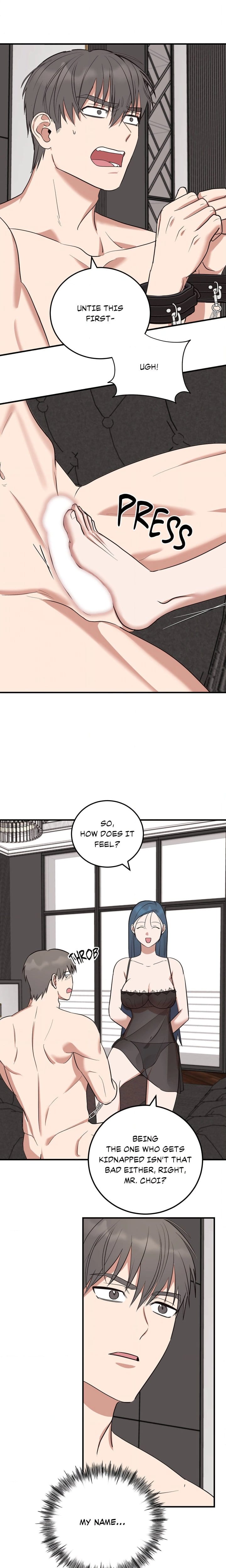 Stockholm Holiday (Uncensored), chapter 4, page 15 of 20