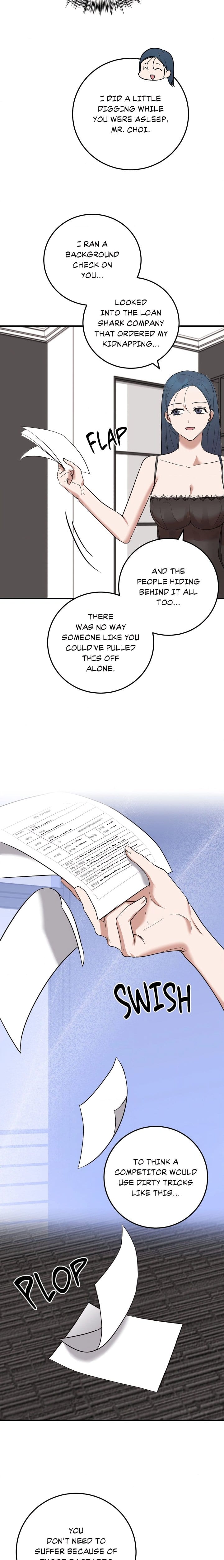 Stockholm Holiday (Uncensored), chapter 4, page 16 of 20