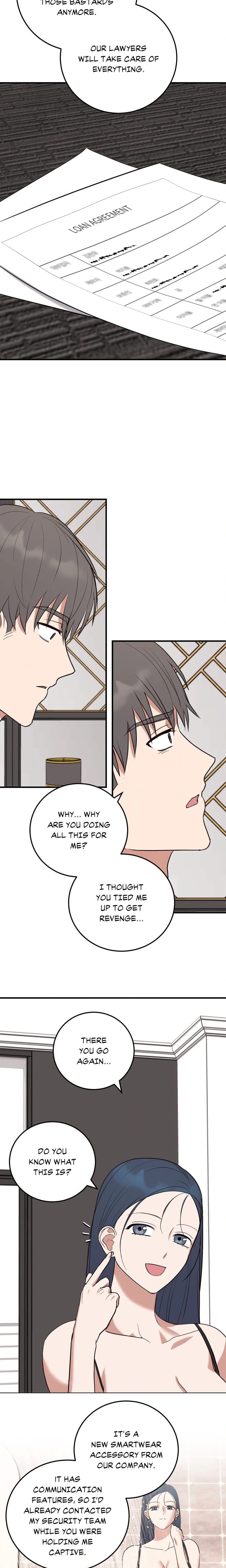 Stockholm Holiday (Uncensored), chapter 4, page 17 of 20